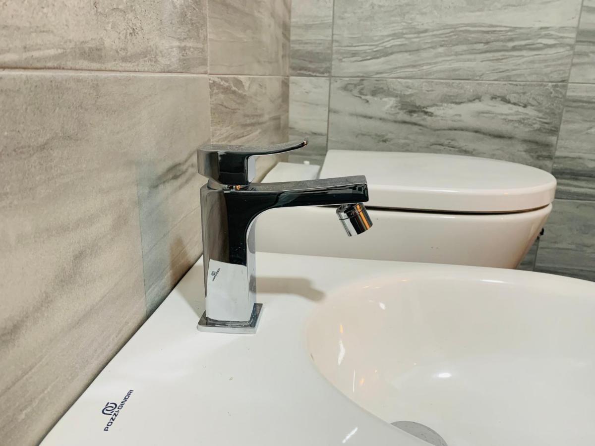 Prestige *Luxury Rooms & Appartment Монтеджордано Екстериор снимка
