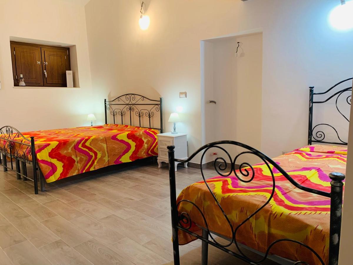 Prestige *Luxury Rooms & Appartment Монтеджордано Екстериор снимка
