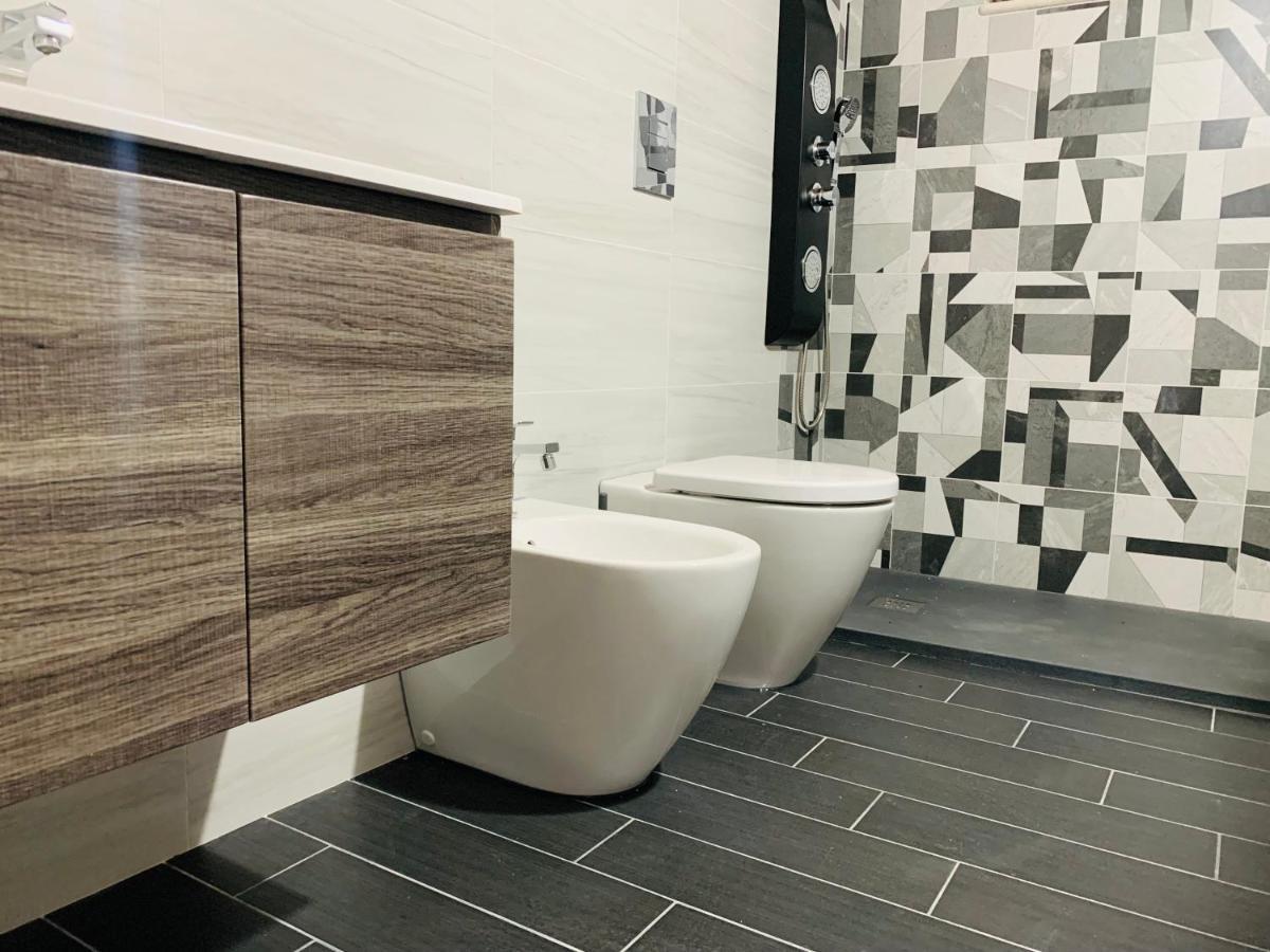 Prestige *Luxury Rooms & Appartment Монтеджордано Екстериор снимка