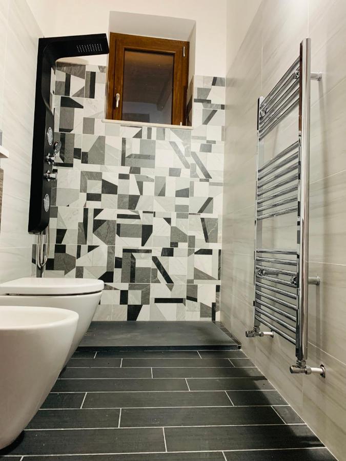 Prestige *Luxury Rooms & Appartment Монтеджордано Екстериор снимка