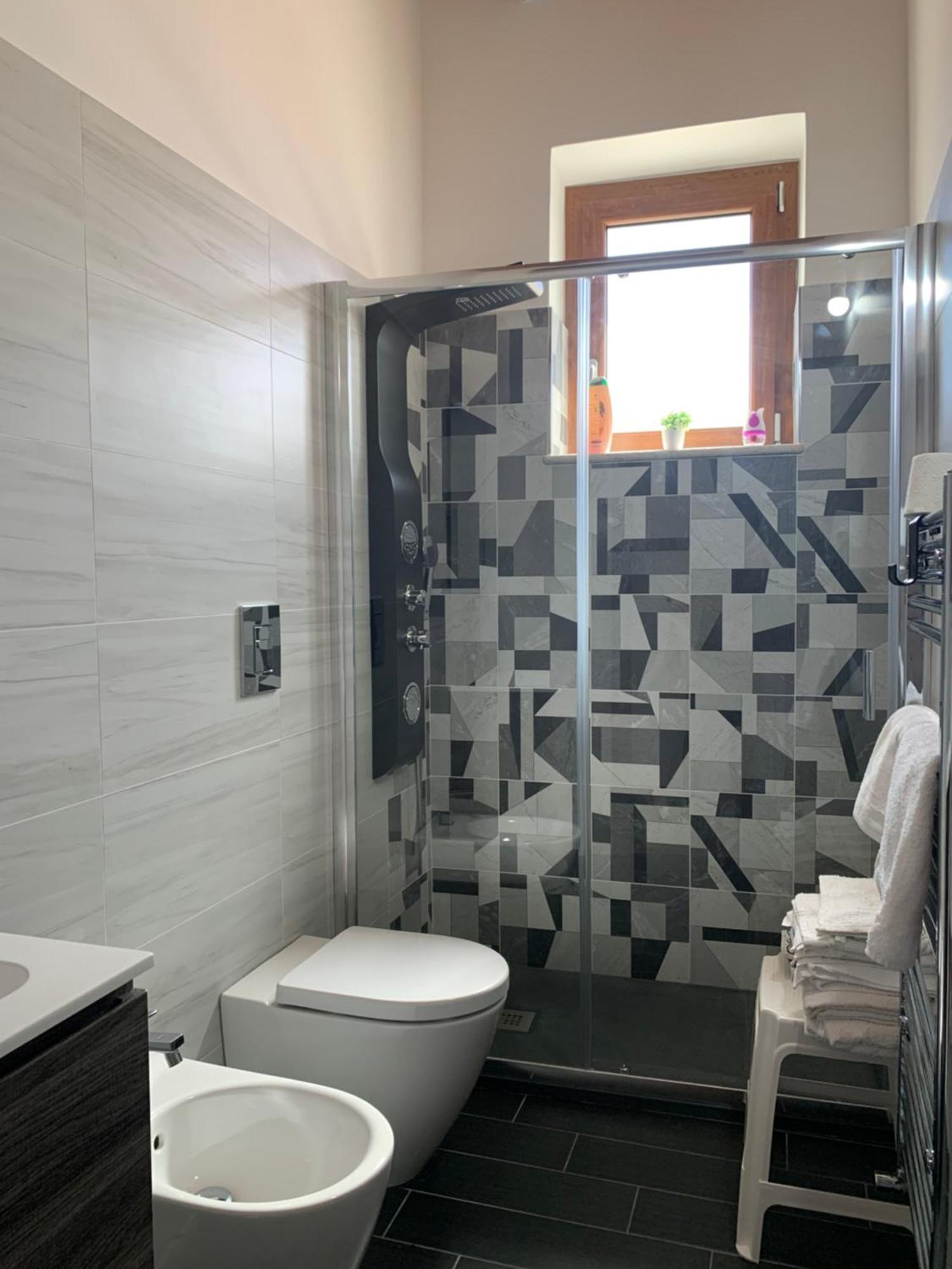 Prestige *Luxury Rooms & Appartment Монтеджордано Екстериор снимка