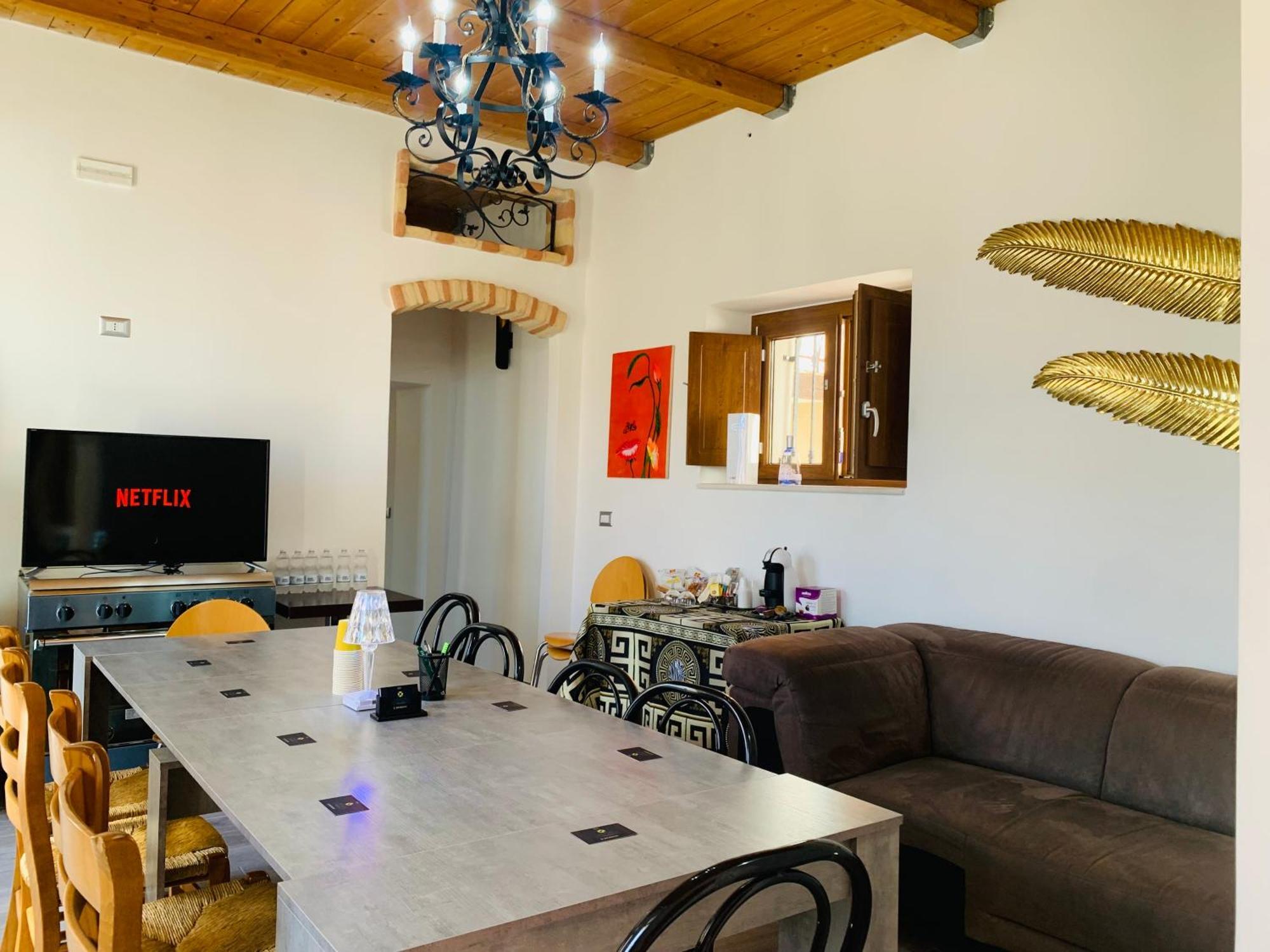 Prestige *Luxury Rooms & Appartment Монтеджордано Екстериор снимка