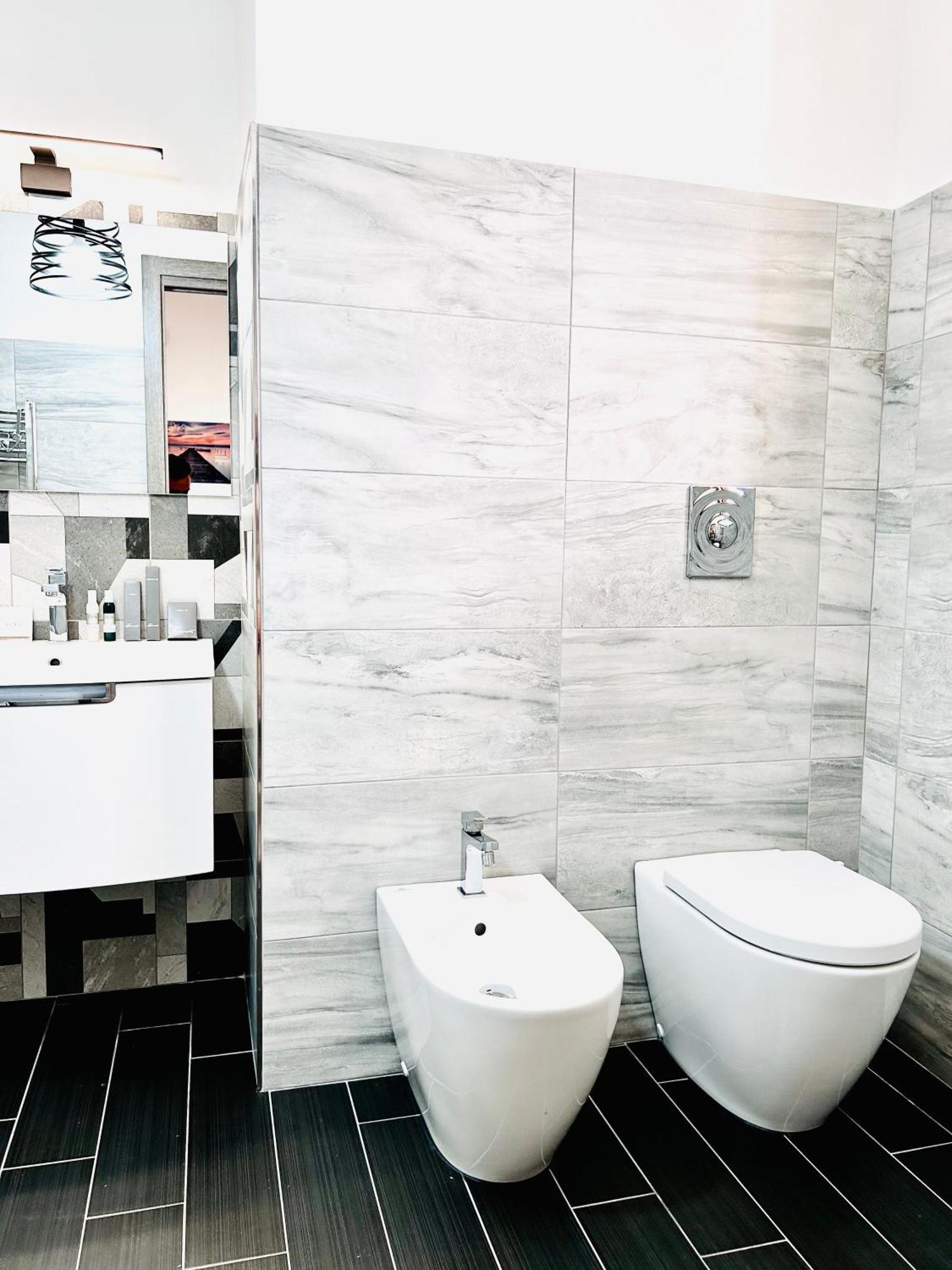 Prestige *Luxury Rooms & Appartment Монтеджордано Екстериор снимка