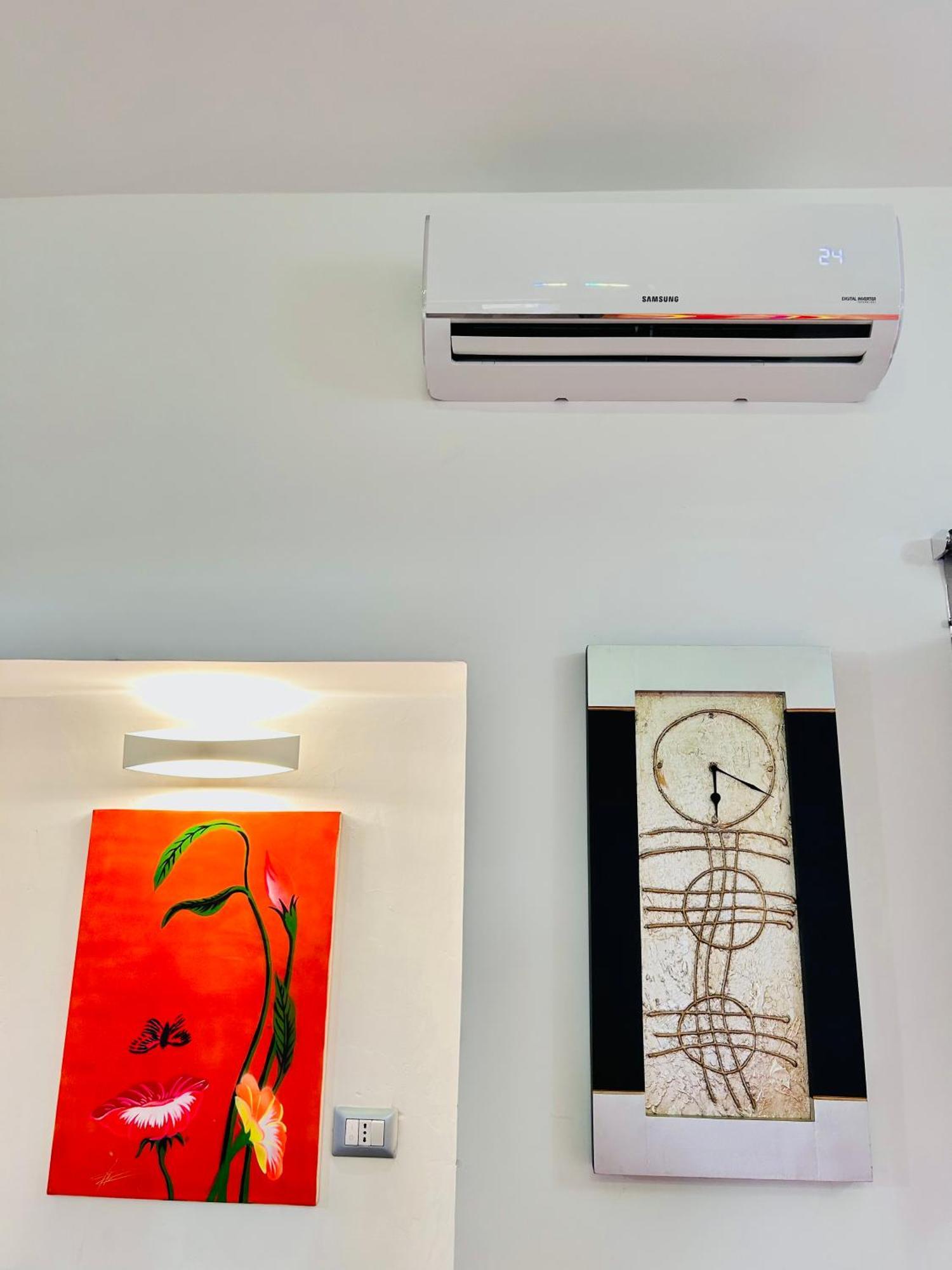 Prestige *Luxury Rooms & Appartment Монтеджордано Екстериор снимка